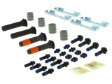 Centric Parts Disc Brake Pad Set 104.07861 - view 2