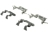 Centric Parts Disc Brake Pad Set 105.08151 - view 2