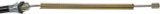 Dorman - First Stop Parking Brake Cable P/N:C95548