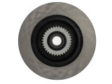 Centric Parts Disc Brake Rotor and Hub Assembly 120.62035 - view 2