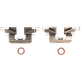 PowerStop Disc Brake Caliper P/N:L5002