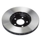 Wagner Brake Disc Brake Rotor P/N:BD125457E