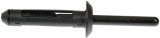 Dorman Fender Molding Retainer,Grille Retainer,Rocker Panel Molding Retainer 963-201D - view 2