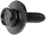 Dorman Body Bolt,Bumper Cover Retainer,Bumper Impact Absorber Bracket Bolt 964-015D