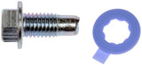 OIL DRN PLUG  PILT PNT