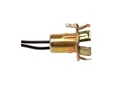 Dorman - Conduct-Tite Brake Light Socket,Tail Light Socket,Turn Signal Light Socket P/N:85860