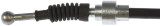 BRAKE CABLE C660501 - view 2