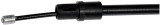 BRAKE CABLE C661256 - view 3