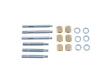Dorman - HELP Exhaust Flange Stud and Nut 03147 - view 2
