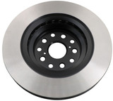 ADVICS Disc Brake Rotor A6F018U - view 2