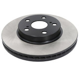 ADVICS Disc Brake Rotor A6F026U - view 3