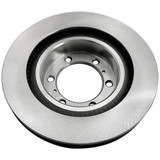 ADVICS Disc Brake Rotor A6F028U - view 2