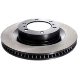 ADVICS Disc Brake Rotor A6F028U - view 3