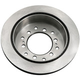 ADVICS Disc Brake Rotor A6R036U - view 3