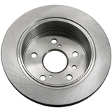 ADVICS Disc Brake Rotor A6R037U - view 2