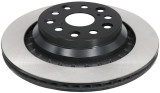 ADVICS Disc Brake Rotor A6R042U - view 2