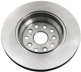 ADVICS Disc Brake Rotor A6R042U - view 3