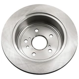 ADVICS Disc Brake Rotor A6R044U - view 2