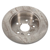 ADVICS Disc Brake Rotor A6R052 - view 2