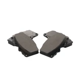 ADVICS Disc Brake Pad Set P/N:AD0137