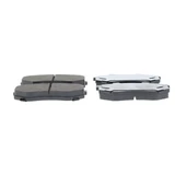 ADVICS Disc Brake Pad Set P/N:AD0589