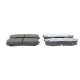 ADVICS Disc Brake Pad Set AD0589 - view 2
