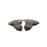 ADVICS Disc Brake Pad Set AD0908 - view 2
