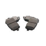 ADVICS Disc Brake Pad Set P/N:AD0923