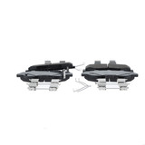 ADVICS Disc Brake Pad Set AD0958 - view 2