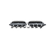 ADVICS Disc Brake Pad Set AD1184A - view 2