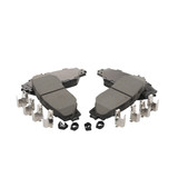 ADVICS Disc Brake Pad Set AD1211 - view 2