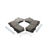 ADVICS Disc Brake Pad Set AD1303 - view 2