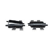 ADVICS Disc Brake Pad Set AD1393 - view 2