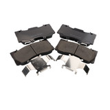 ADVICS Disc Brake Pad Set AD1784 - view 2