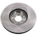 ADVICS Disc Brake Rotor B6F047U - view 2