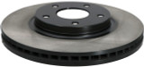 ADVICS Disc Brake Rotor P/N:B6F051U