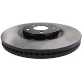 ADVICS Disc Brake Rotor B6F059U - view 3