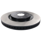 ADVICS Disc Brake Rotor B6F062U - view 2