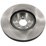 ADVICS Disc Brake Rotor B6F062U - view 3