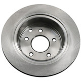 ADVICS Disc Brake Rotor B6R073U - view 3
