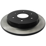 ADVICS Disc Brake Rotor B6R074U - view 3