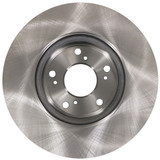 ADVICS Disc Brake Rotor C6F098U - view 2