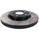 ADVICS Disc Brake Rotor P/N:C6F098U