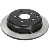ADVICS Disc Brake Rotor C6R104U - view 2