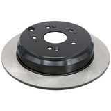 ADVICS Disc Brake Rotor P/N:C6R105U