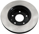 ADVICS Disc Brake Rotor E6F117U - view 2