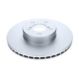 ADVICS Disc Brake Rotor P/N:F6F124U