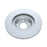 ADVICS Disc Brake Rotor F6F124U - view 2