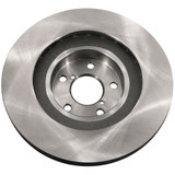 ADVICS Disc Brake Rotor P/N:F6F128U