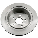ADVICS Disc Brake Rotor F6R130U - view 2